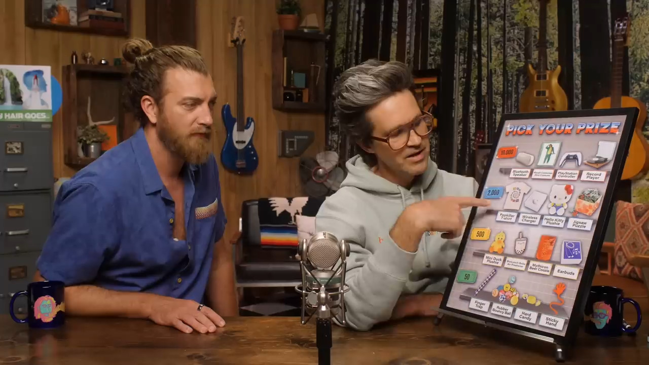 GMMore 2381: We Choose The Best Arcade Prizes
