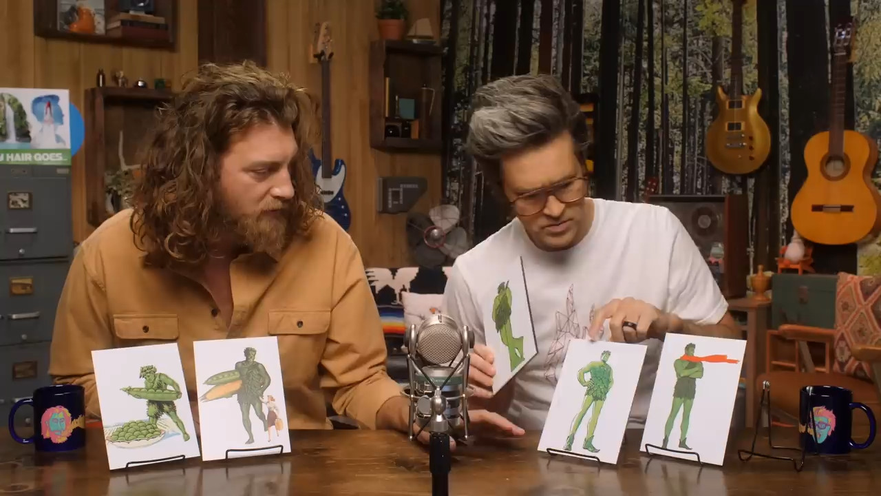 GMMore 2392: When Was This Mascot Created?
