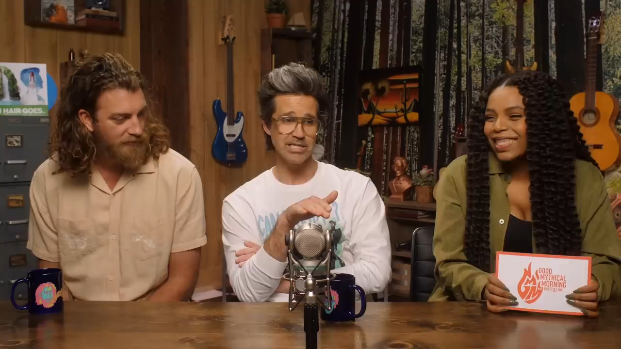 GMMore 2394: Reacting To Crazy K-Pop Terms
