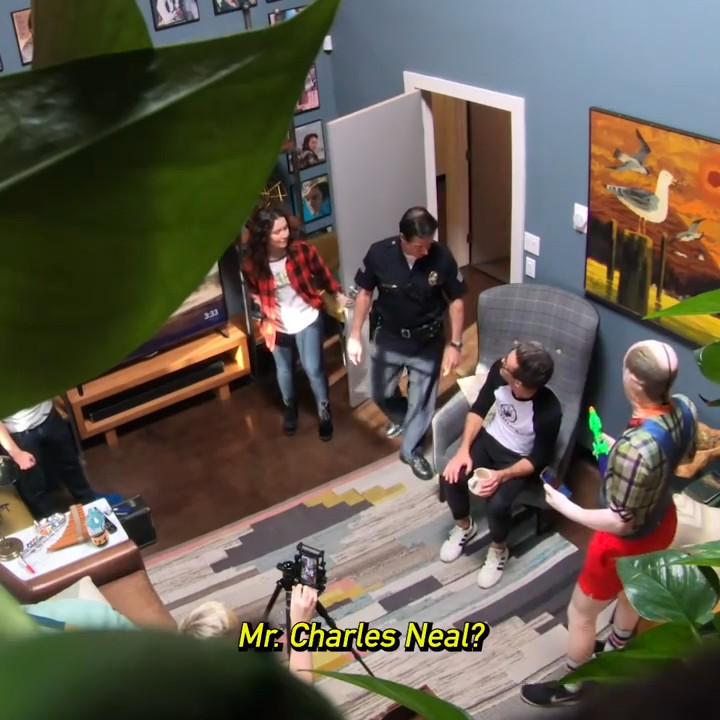 MB 19: Arrested ON CAMERA?!