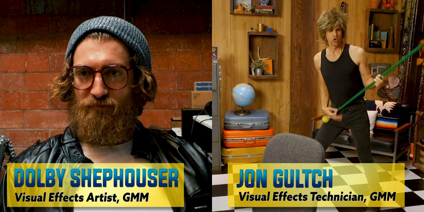 MB 23: Rhett & Link’s Secret EXPOSED