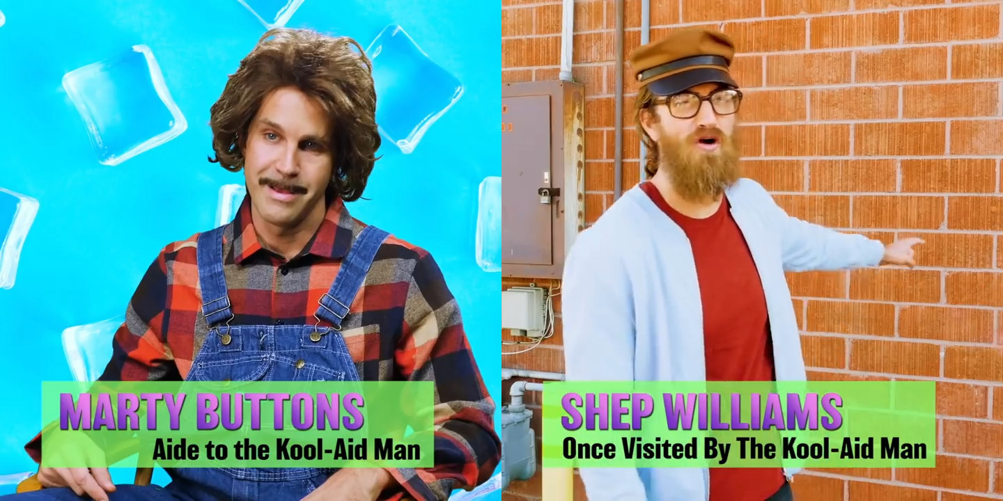 MB 31: Who Cleans Up After The Kool Aid Man?