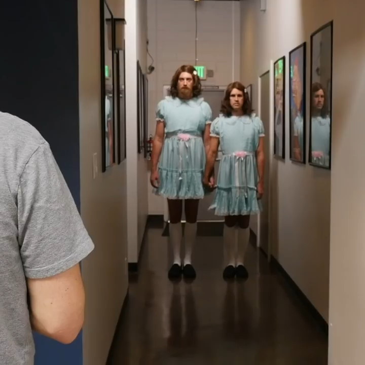 MB 44: If The Shining Twins Were Middle Aged Men