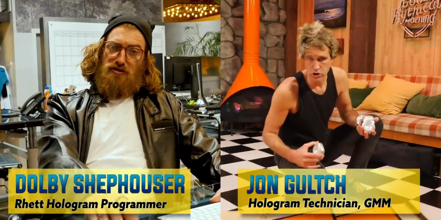 MB 48: Rhett’s Biggest Secret REVEALED