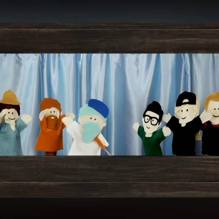 MB 50: Mythical Puppet Pals (Parody)