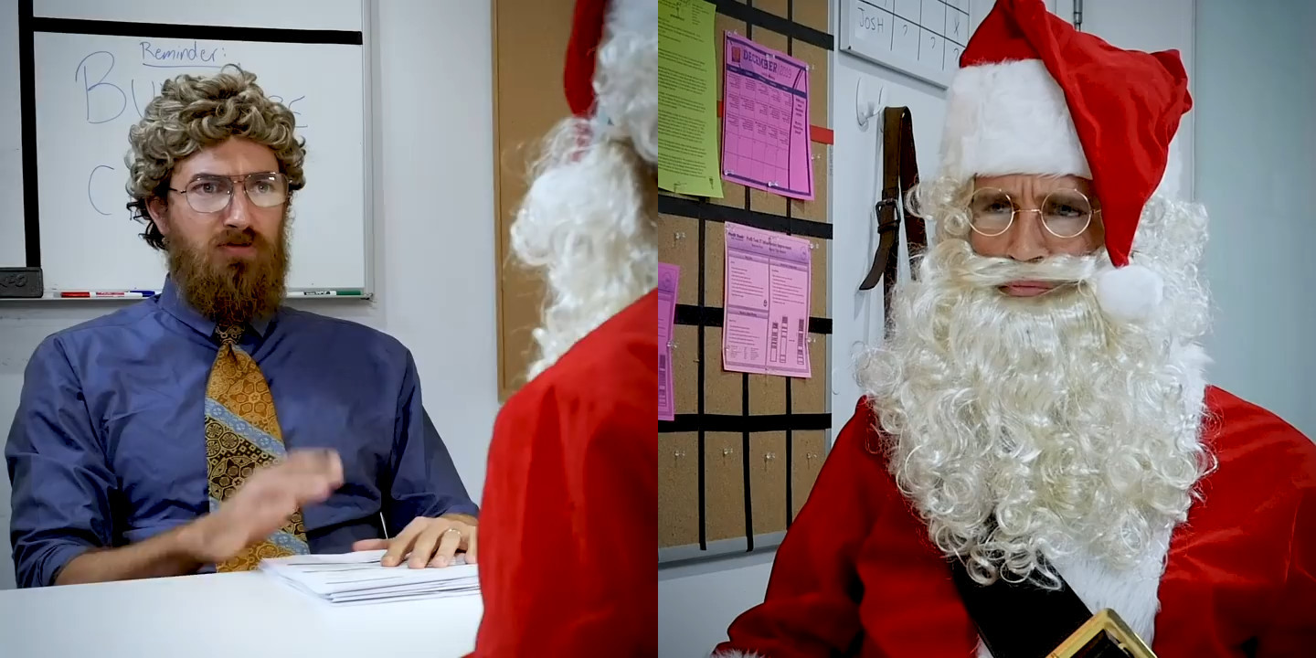 MB 60: What If The North Pole Had HR?