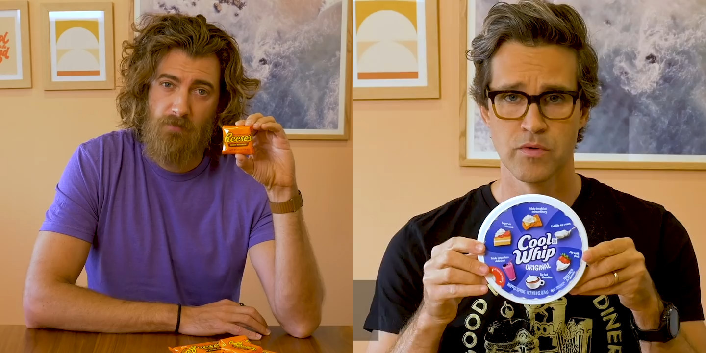 MB 76: Snack Slogans Taken Literally