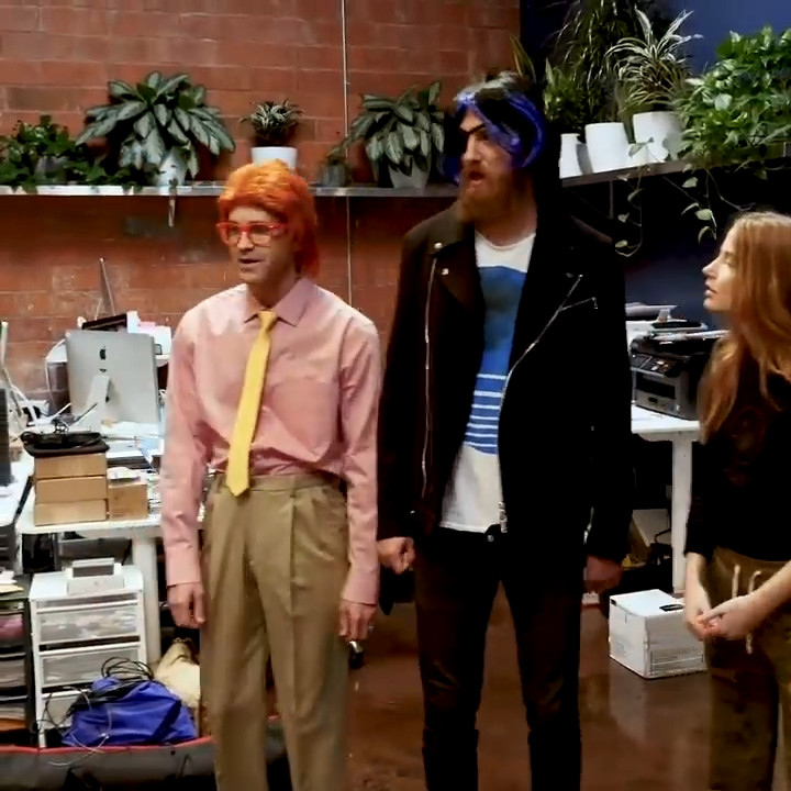MB 9: When Your Bosses Try To Go Undercover