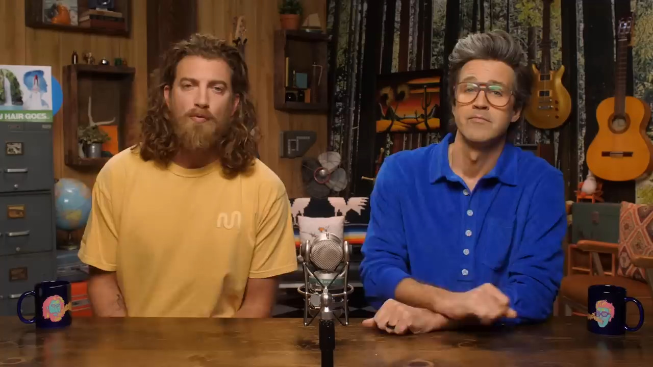 GMM 2398: Which Generation Invented The Best Snacks? (Taste Test)