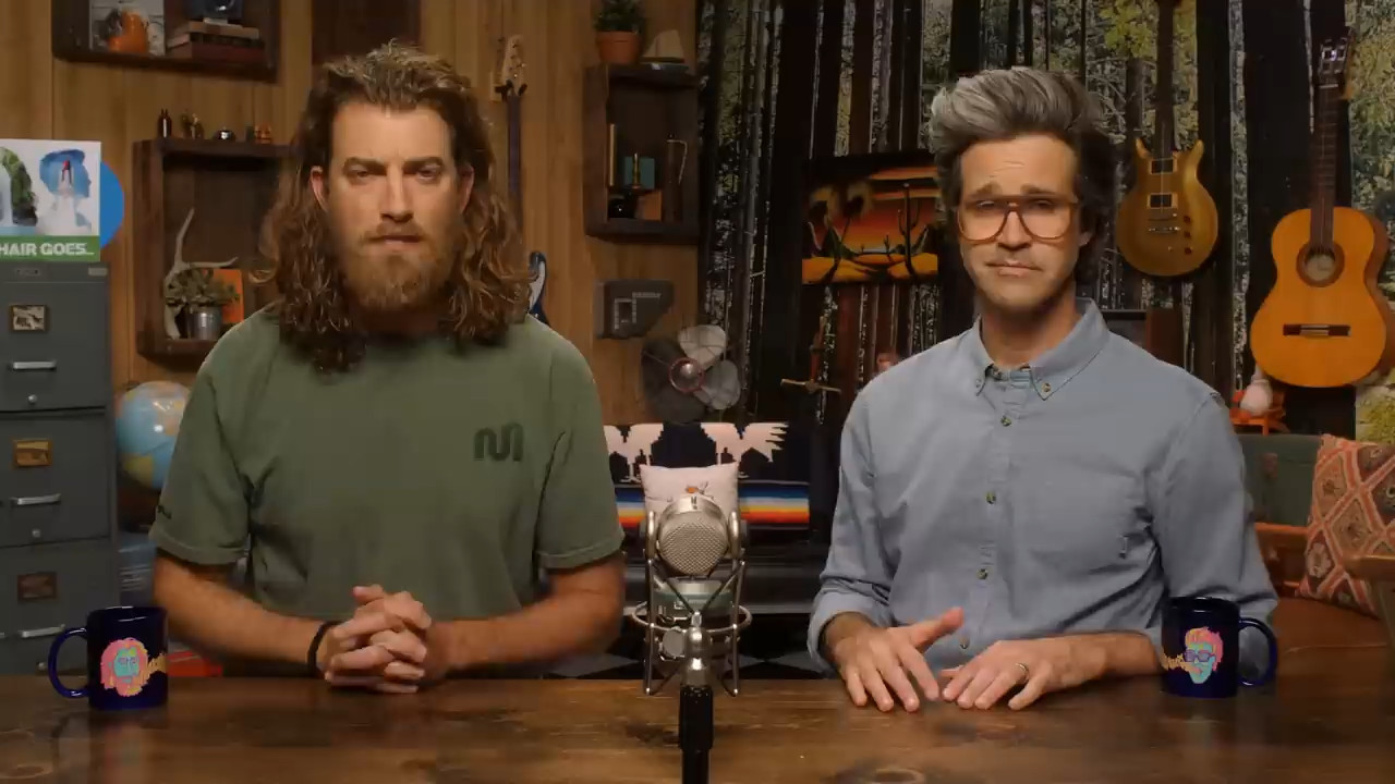 GMM 2409: We Try On 37 Different Hats and Slowly Go Mad
