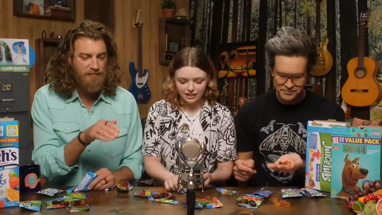 GMMore 2396: What’s The Best Fruit Snack Flavor?