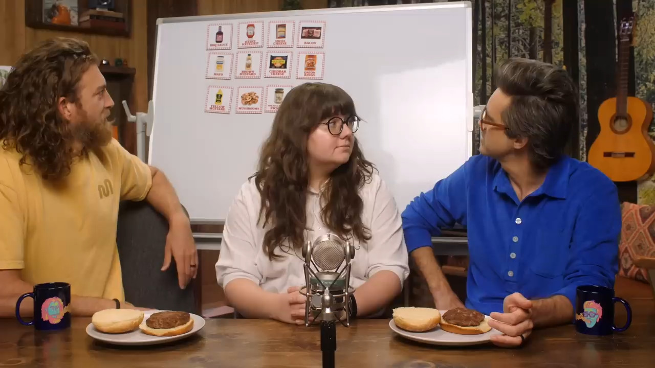 GMMore 2398: Who Makes The Best Burger?