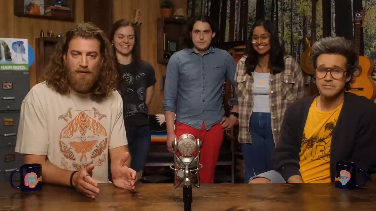 GMMore 2400: Meet Our New Crew Members