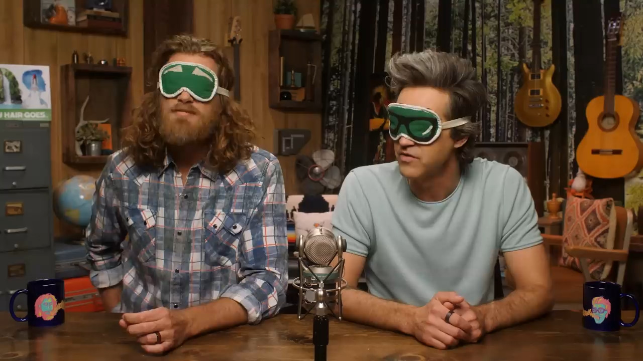GMMore 2401: Can We Guess The Meat By Smelling It?