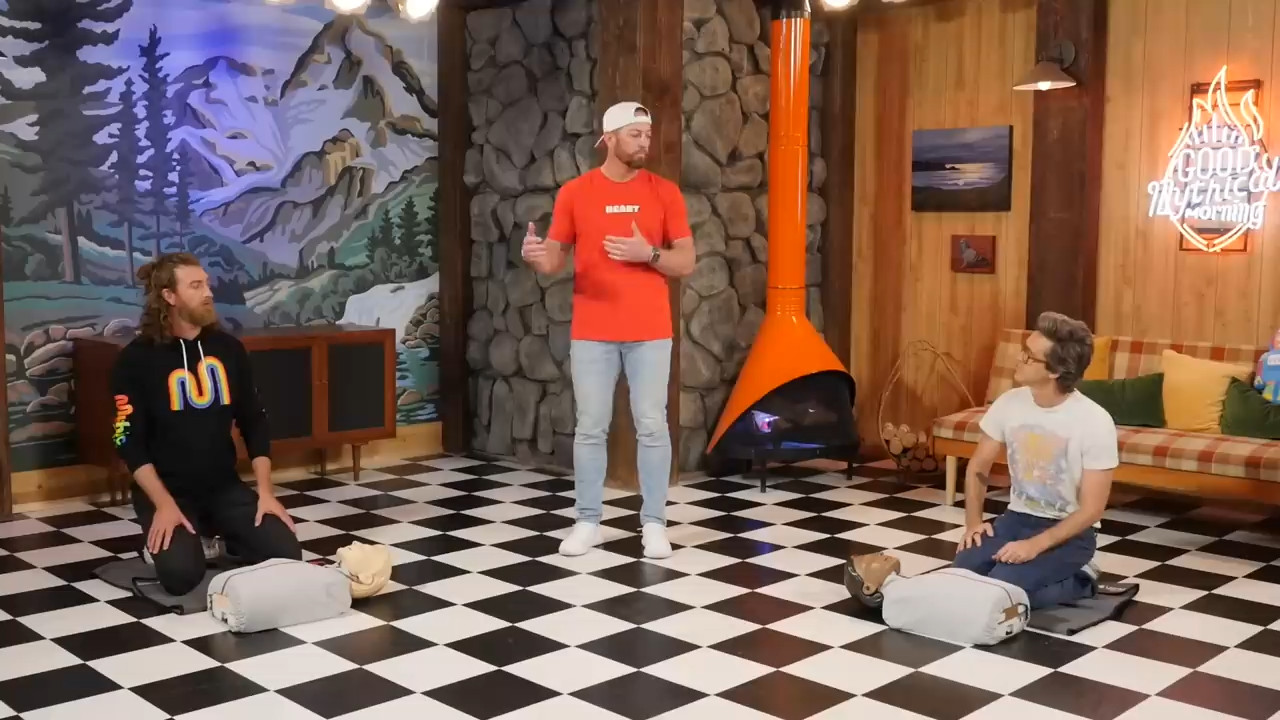 GMMore 2402: We Learn CPR