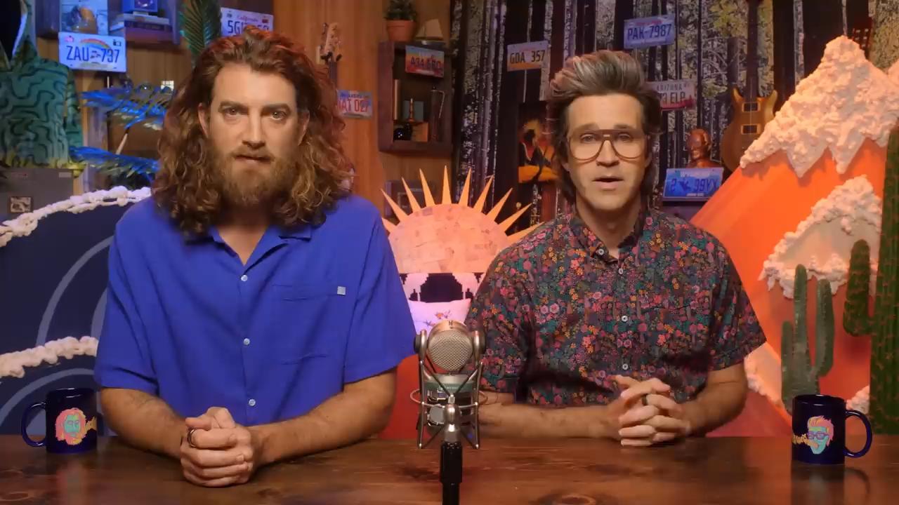 GMM Marathon: Will It? Marathon