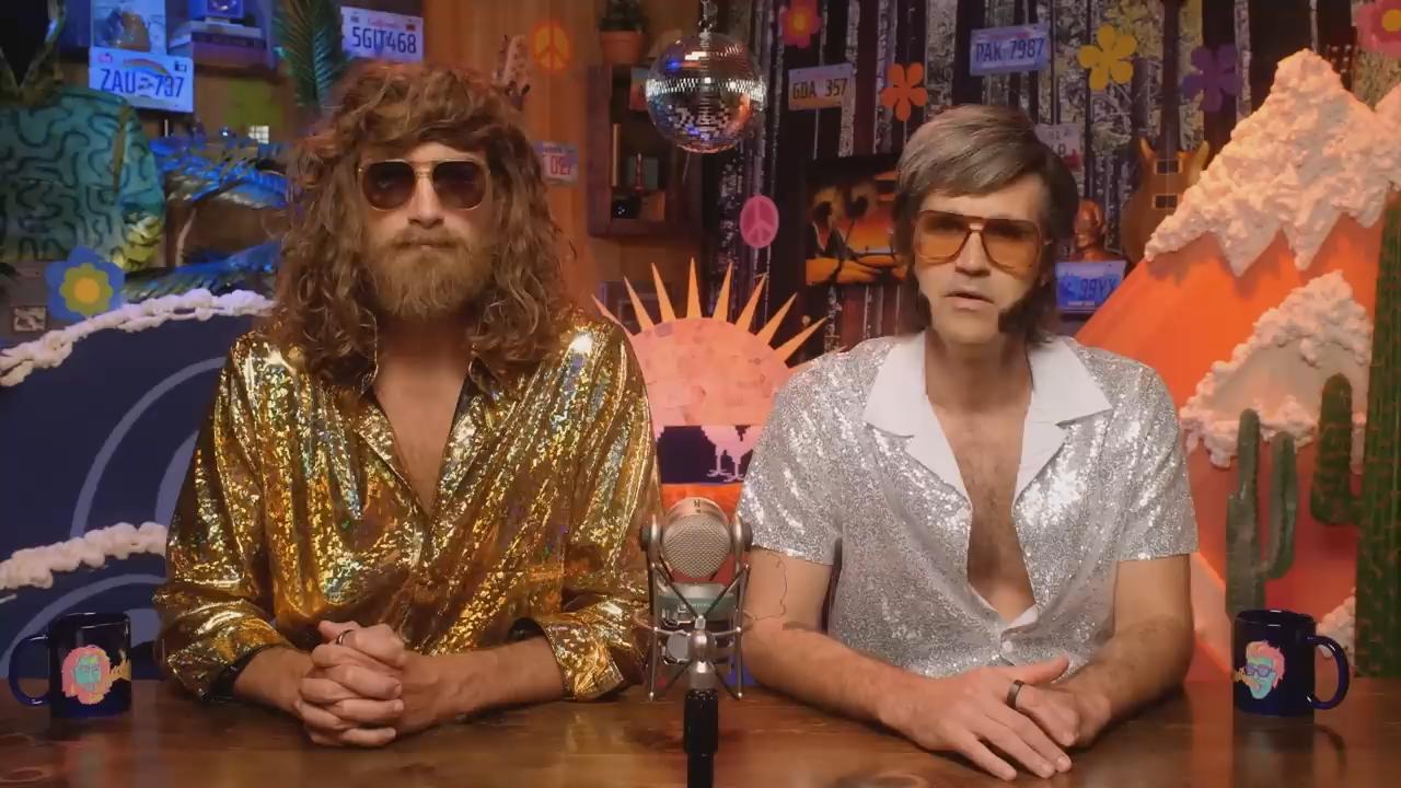 GMM 2423: Vintage Food Taste Test