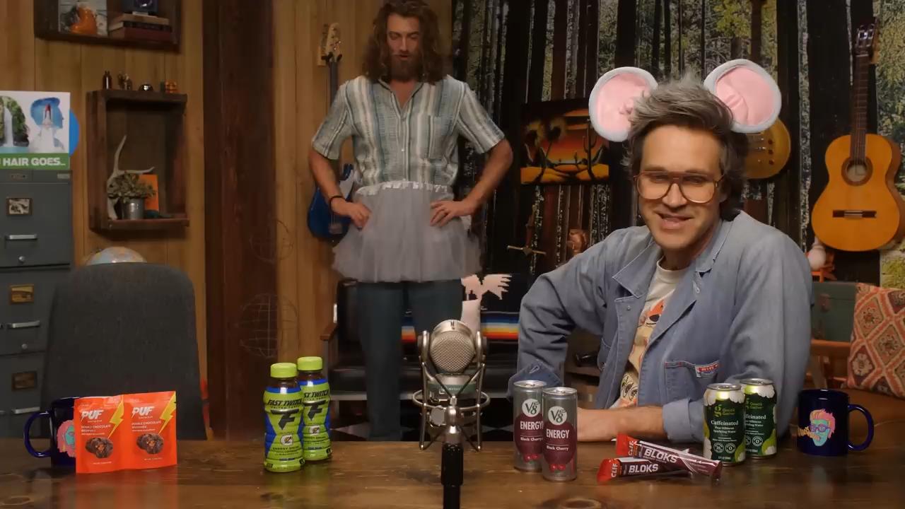 GMMore 2415: What’s The Best Caffeinated Snack?