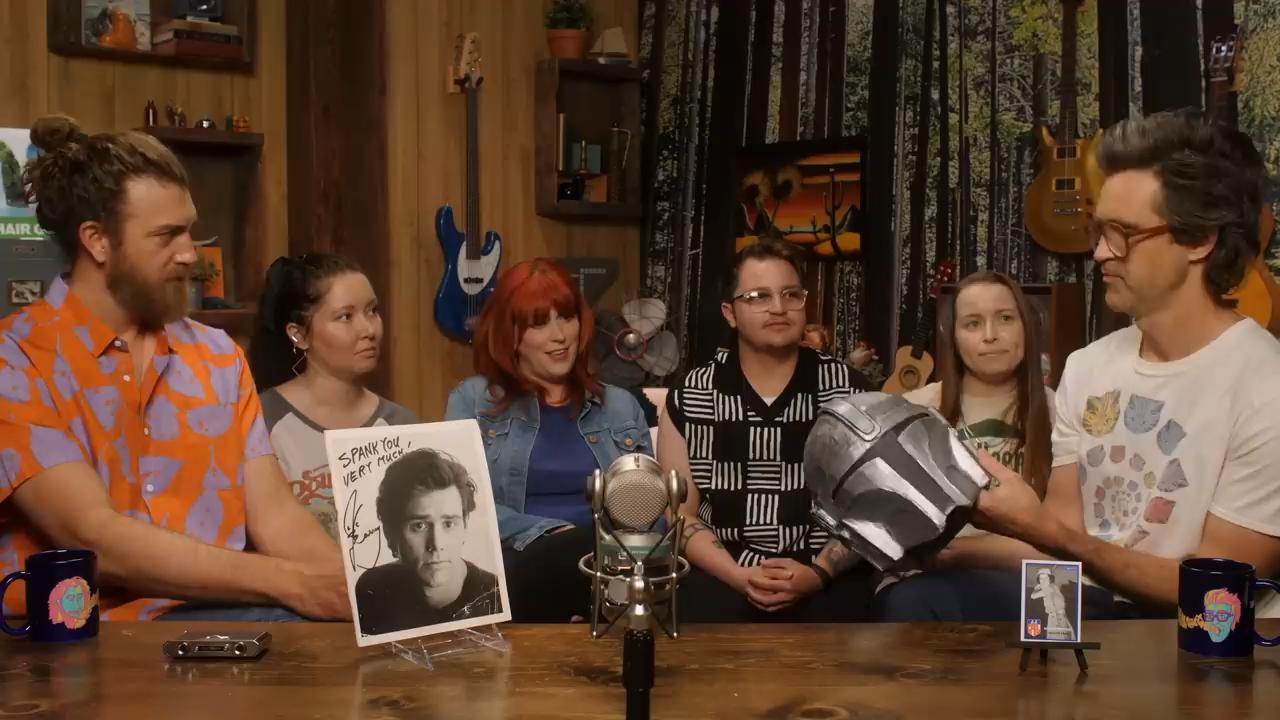 GMMore 2417: Reacting To The Crew’s Favorite Possessions