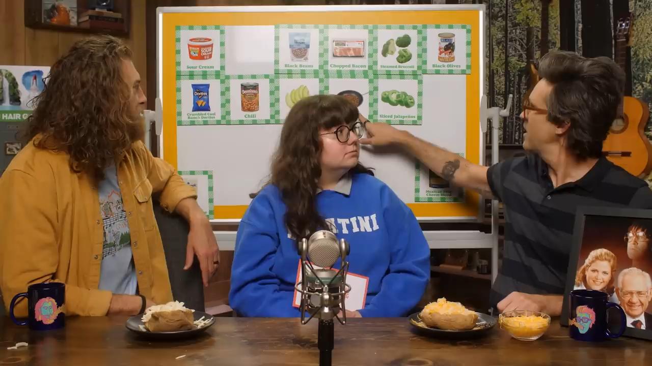 GMMore 2418: Who Makes The Best Loaded Baked Potato?