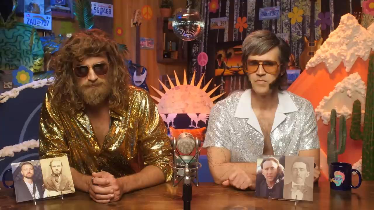 GMMore 2423: What Celebrity Doppleganger Is This?