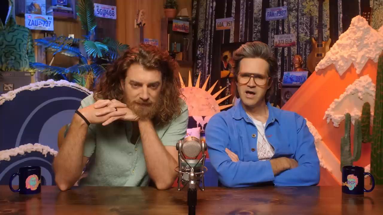 GMMore 2426: Reacting To The Dog Vs. Barbie TikTok Filter