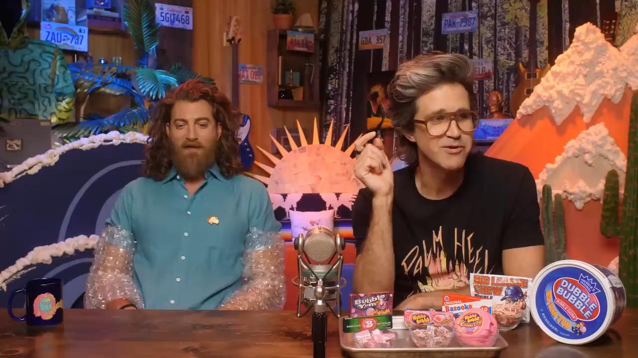 GMMore 2427: Which Bubblegum Makes The Best Bubble?