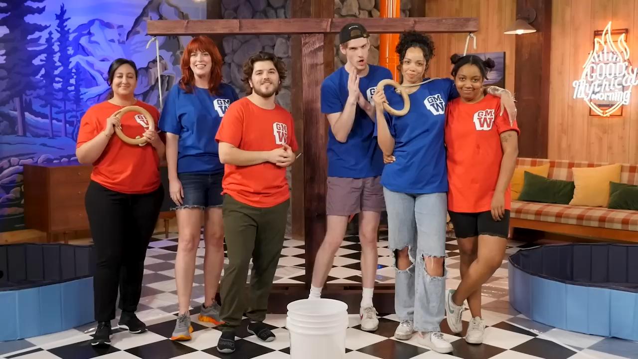 GMW 1: Win Or Get Dumped On