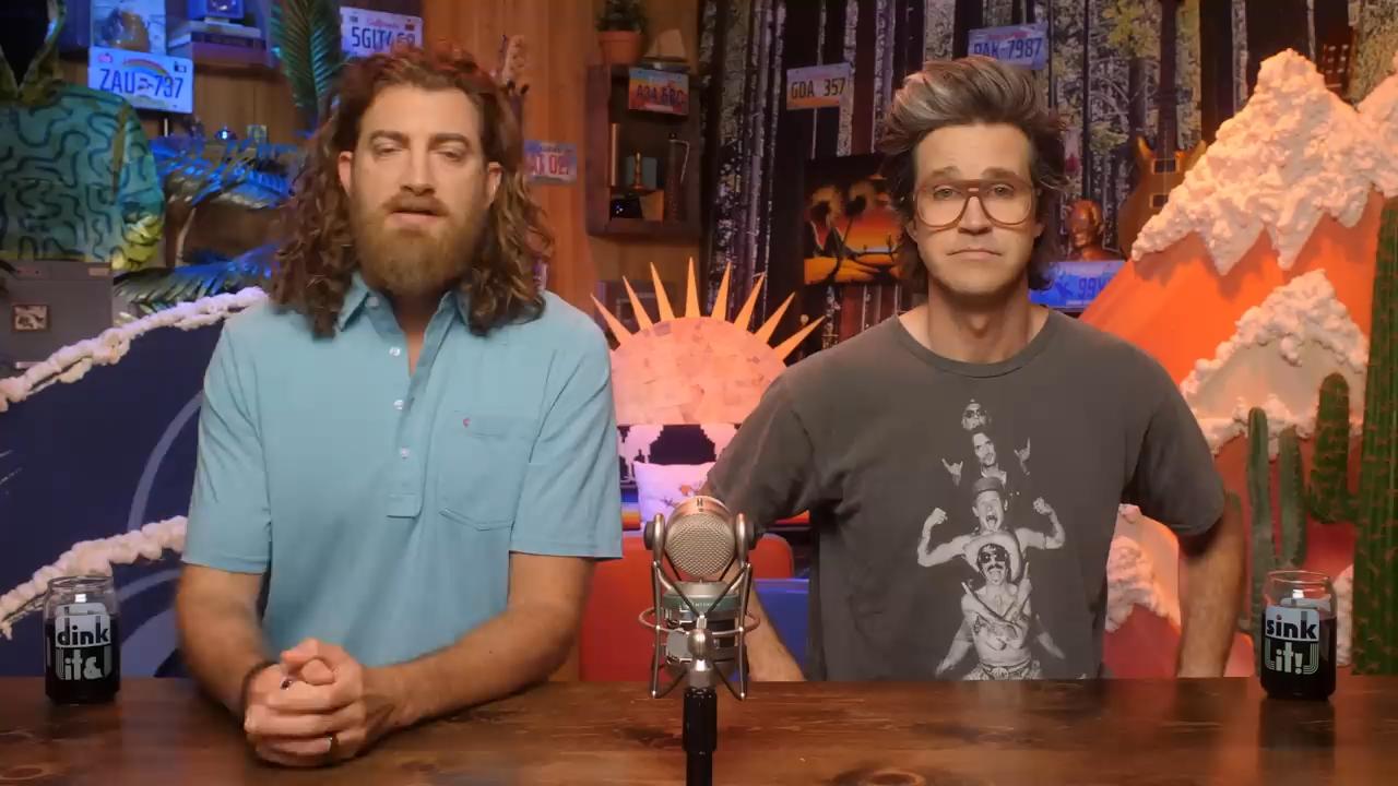 GMM 2434: Weird Smoked Food Taste Test