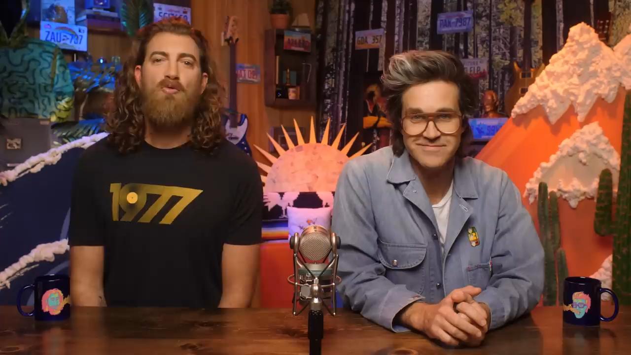 GMM 2436: Italian BBQ vs. BBQ Italian Food Taste Test