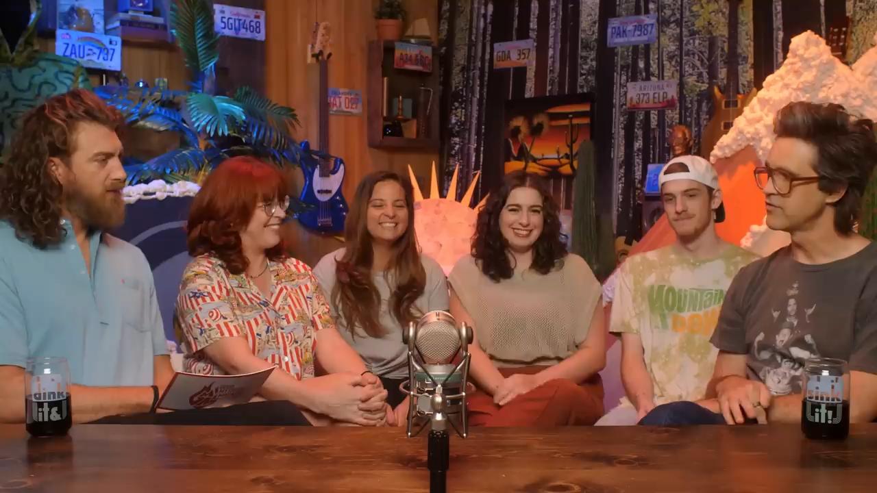 GMMore 2434: Match The Crew To Their Tweet