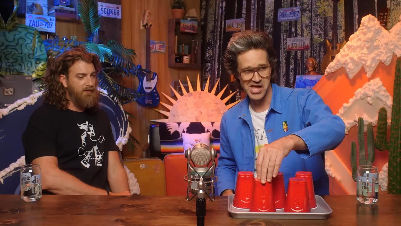 GMMore 2435: Playing A Crazy TikTok Cup Game