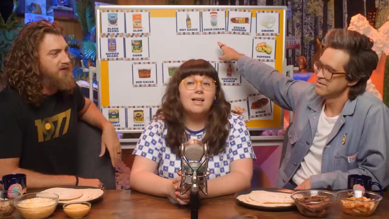 GMMore 2436: Who Makes The Best Fajitas?