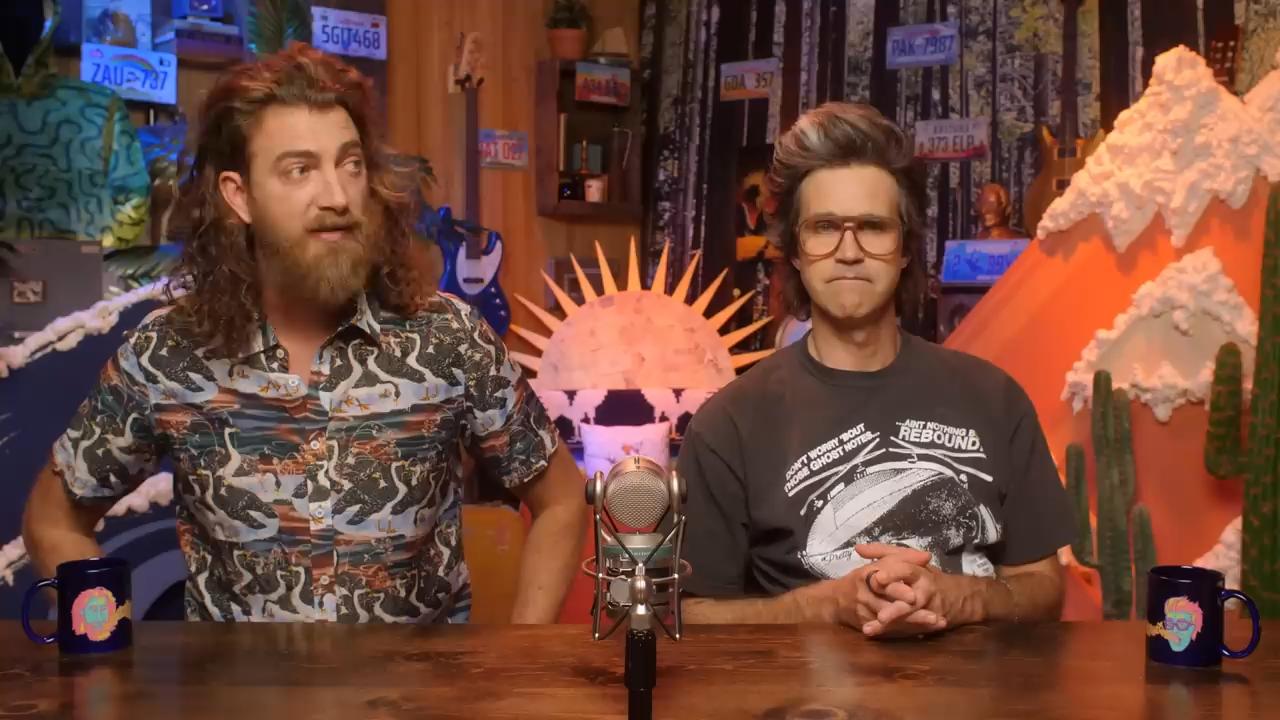 GMMore 2438: Who Is More Annoying?