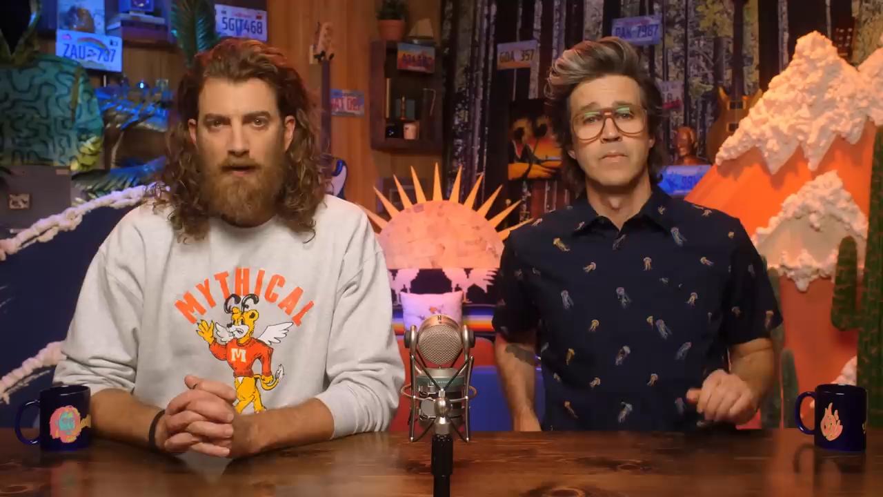 GMM 2444: We Tried EVERY Gelato Flavor