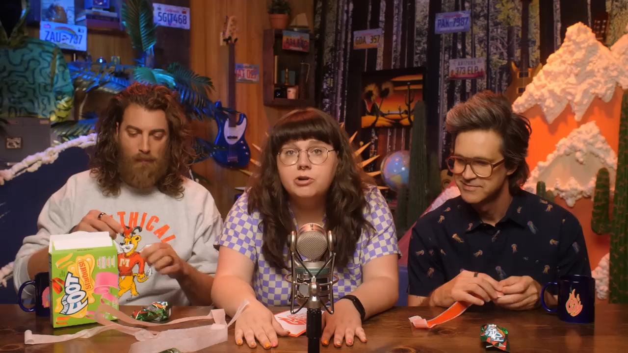 GMMore 2444: The Best Snacks We Ate This Year