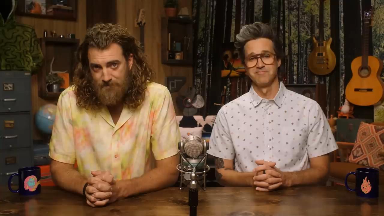GMM 2456: The Most Cringe Thing We’ve Ever Done