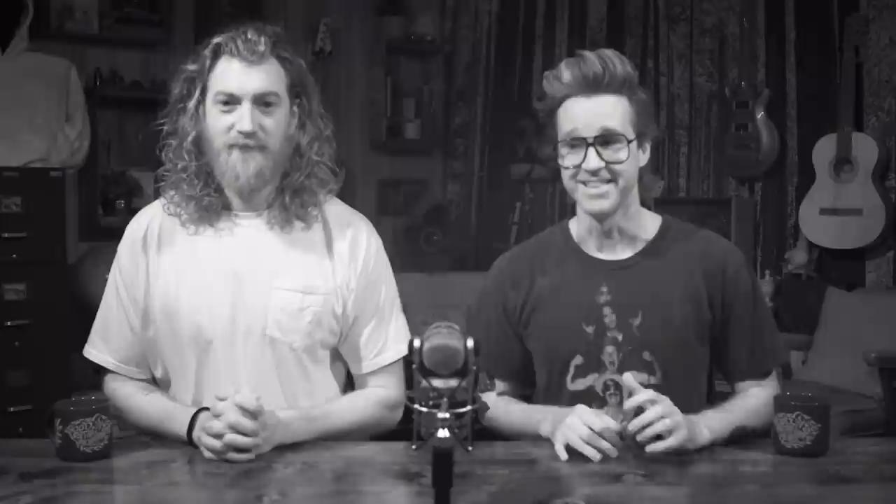 GMM 2458: International Taste Test In The Dark