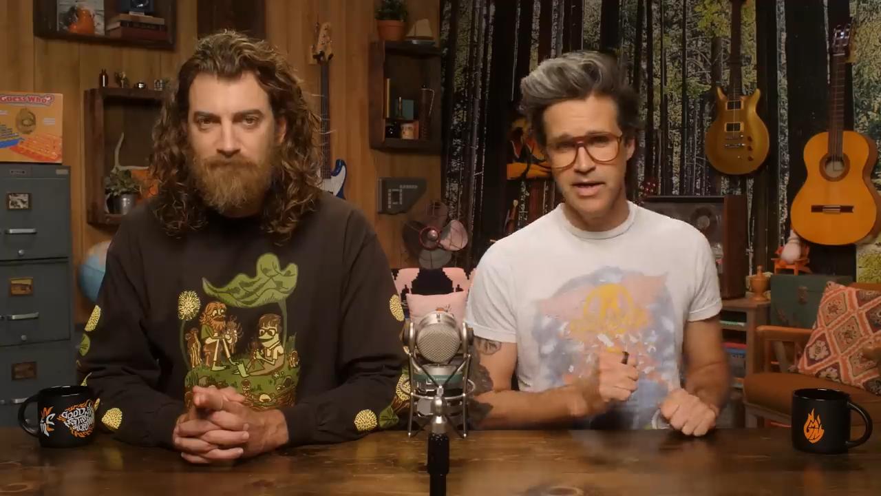 GMM 2461: Are We Dumber Than Gen-Z?