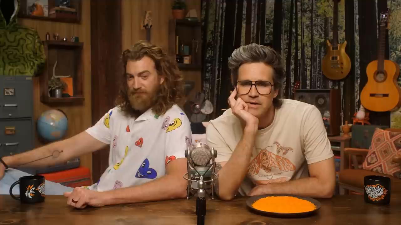 GMMore 2445: Reacting To Crazy Sports Giveaways