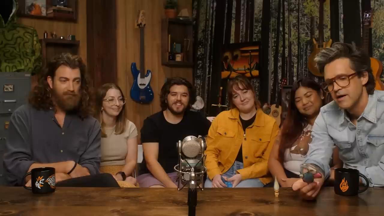 GMMore 2446: Ranking The Crew’s Most Prized Trinkets