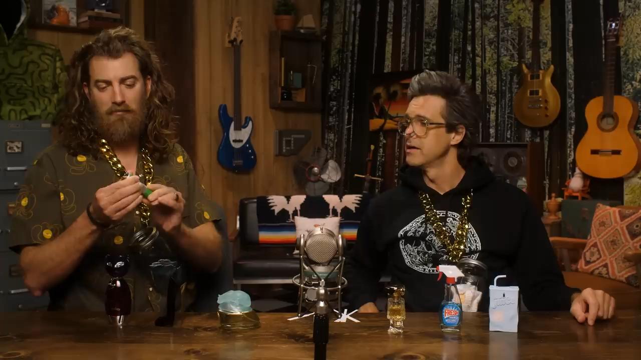GMMore 2451: Match The Weird Scent To The Bottle