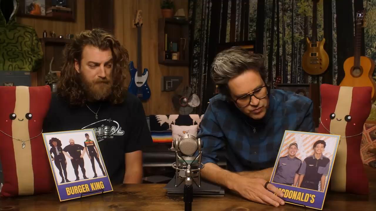 GMMore 2455: Ranking The Best Work Uniforms