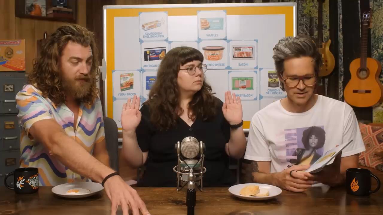 GMMore 2460: Who Makes The Best Breakfast Sandwich?