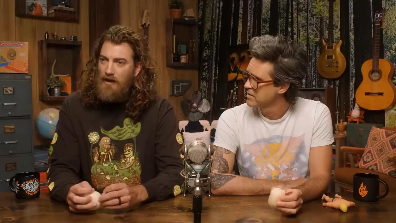 GMMore 2461: Ranking The Weirdest Stress Balls