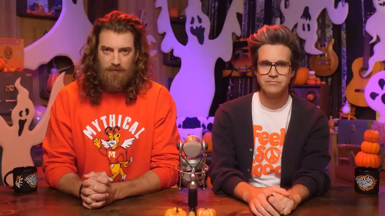 GMM 2480: We Tried EVERY Reese’s Candy Flavor