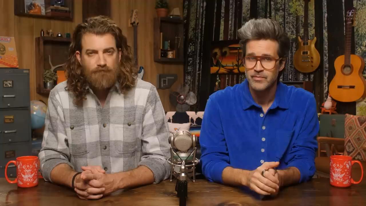 GMM 2497: French Jamaican vs. Jamaican French Food Taste Test
