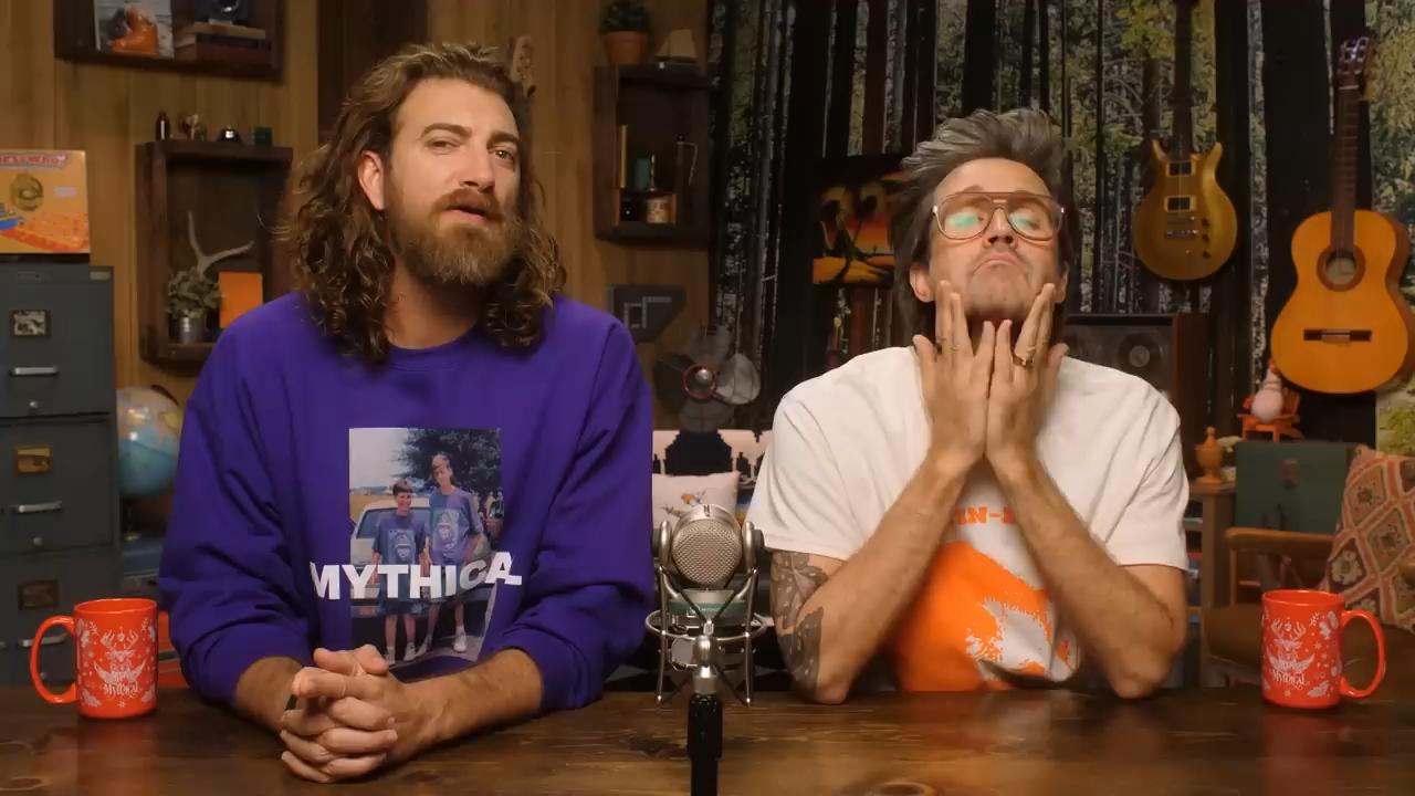 GMM 2498: We’re Done Trying