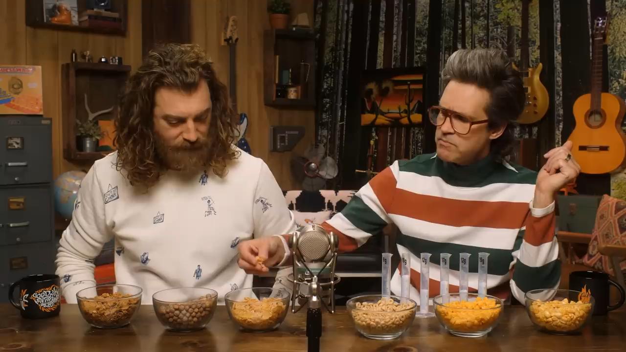 GMMore 2472: Which Cereal Has The Most Sugar?