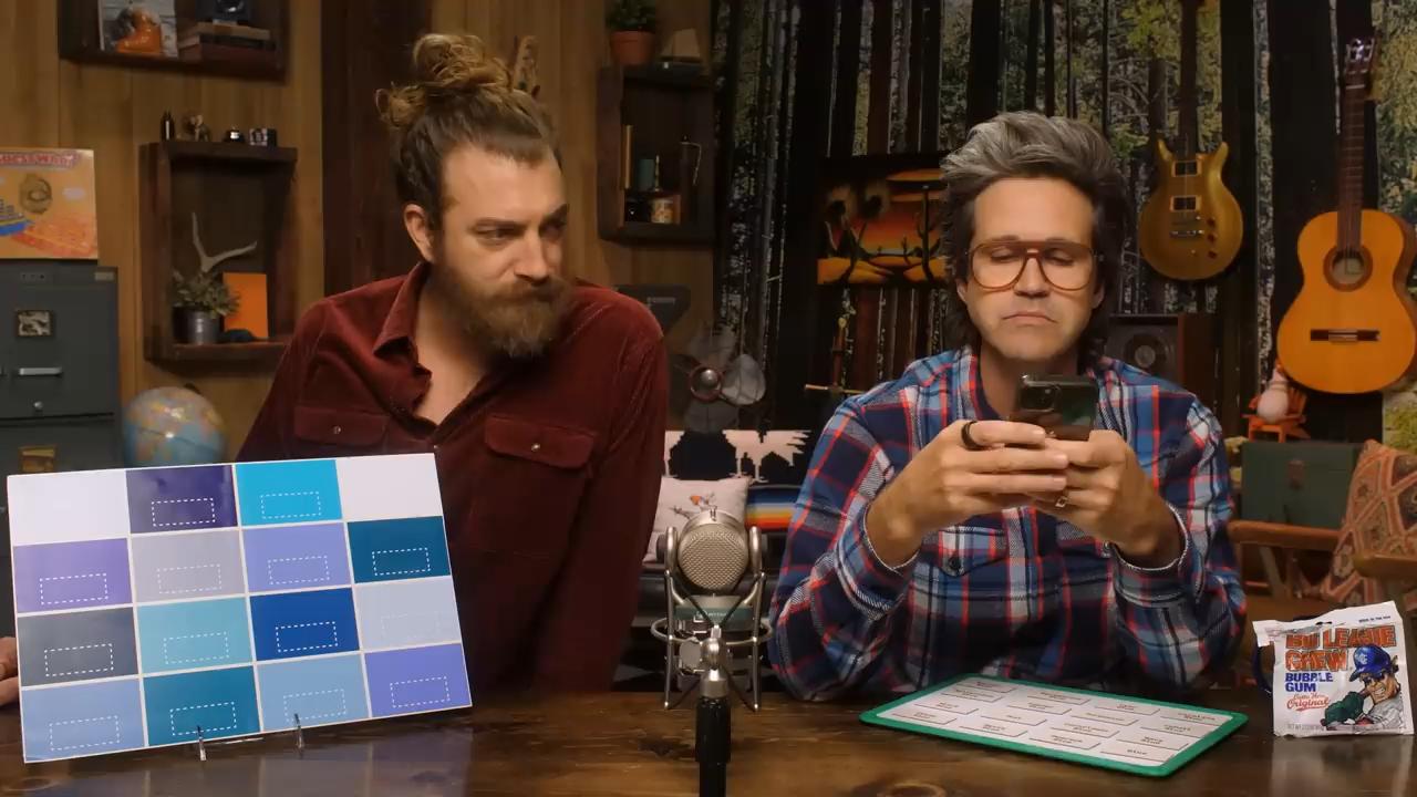 GMMore 2476: Can You Name These Shades of Blue?